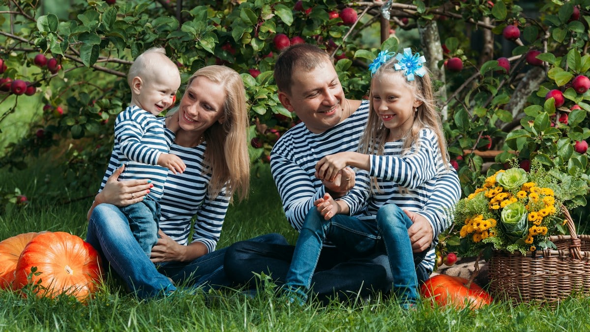 Sposoby na wspólne spędzanie czasu z rodziną